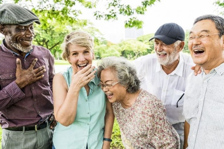 5 Useful Activities That Will Help Our Elders Manage Their Stress Better
