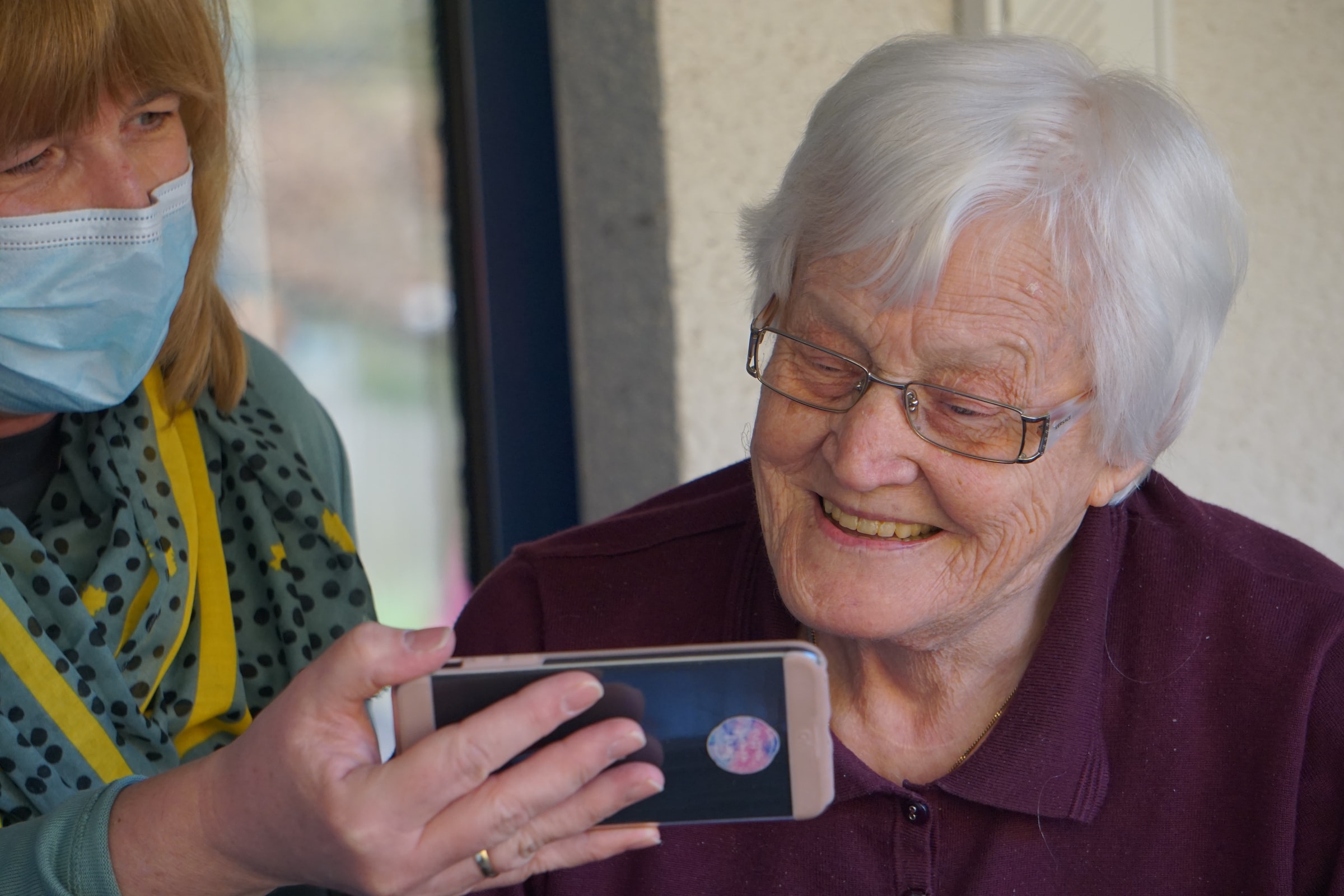 How Can New Technologies Help Seniors