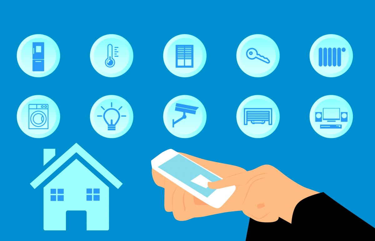 How Can Home Automation Help Older Adults