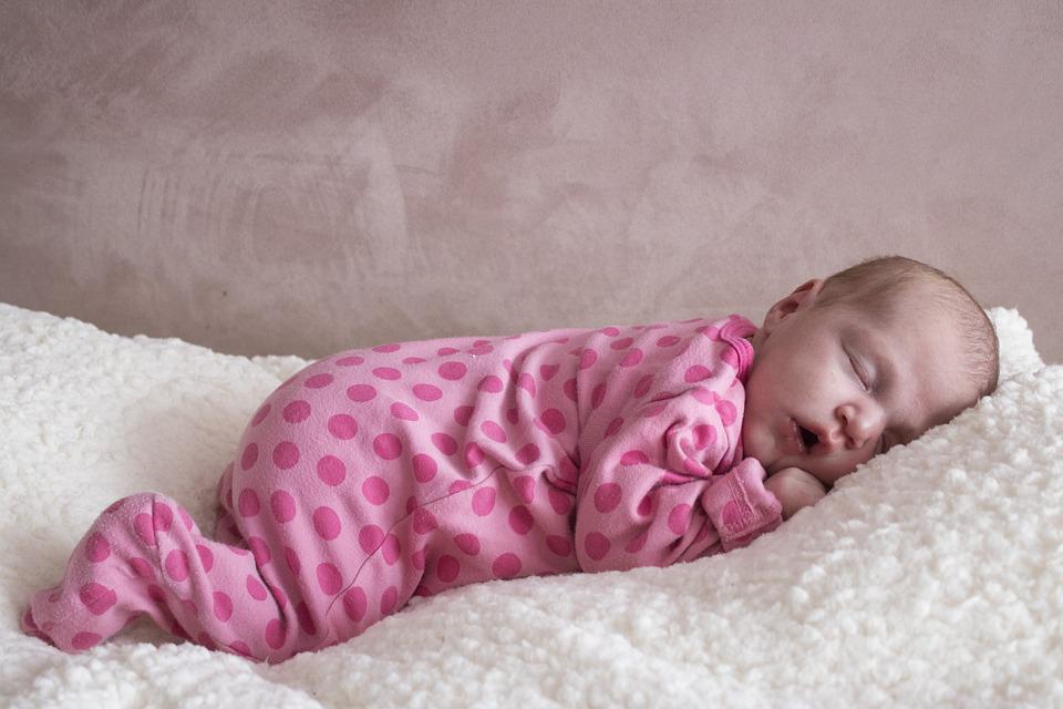 Ways to Help Baby Fall Asleep