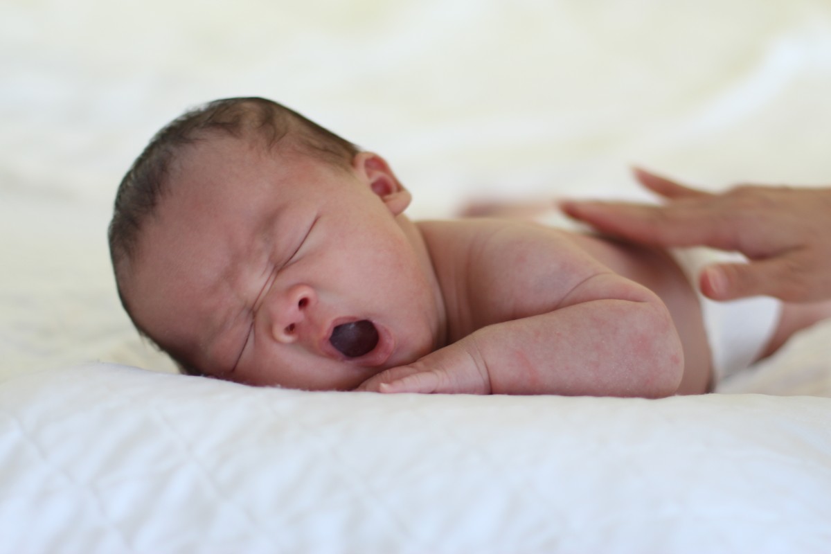 Ways to Help Baby Fall Asleep