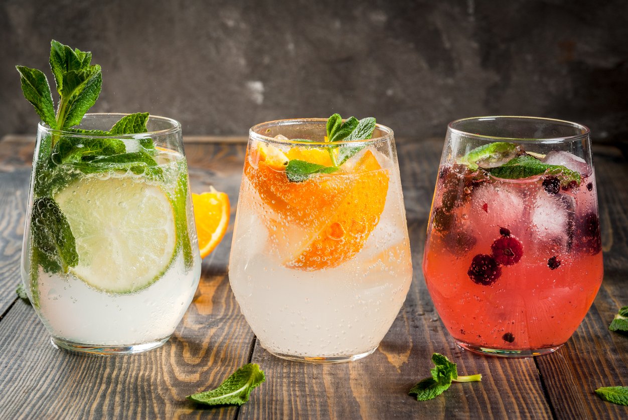 Easy and Nutrient-Packed Drinks to Make for Seniors