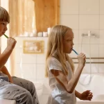 How Can Children’s Bathroom Help Them Brush Their Teeth