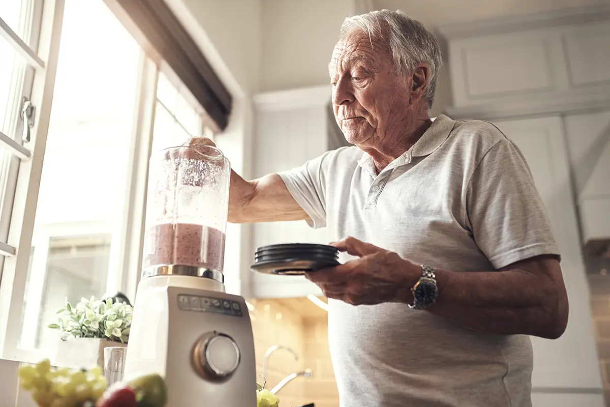 Best Nutritious and Tasty Smoothie for Seniors