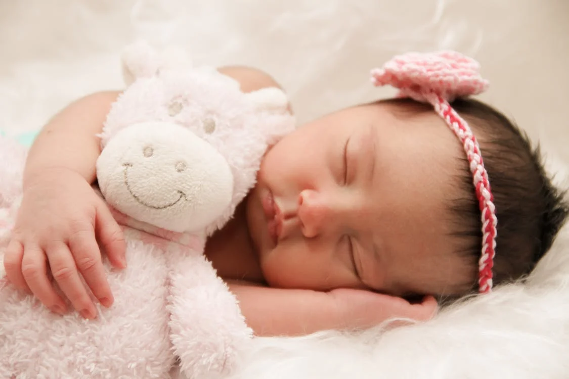 Infant Sleep - Overcoming Preconceptions