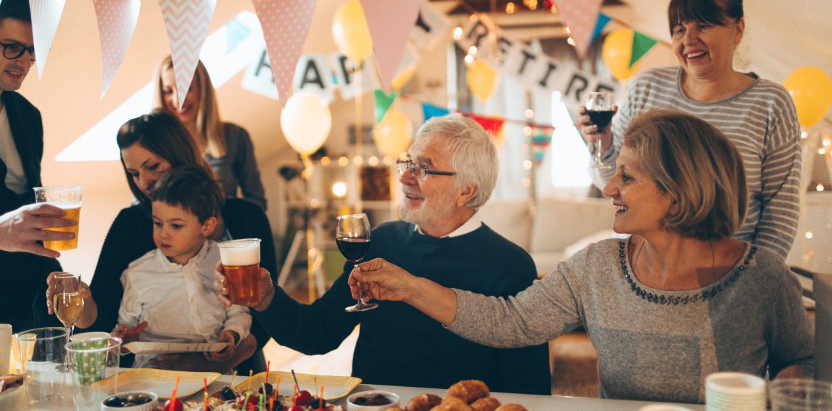 Retirement Party Ideas to Honor Someone Special