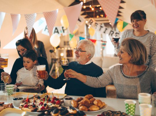 Retirement Party Ideas to Honor Someone Special