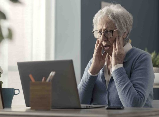 Senior Fraud: Families Need To Stay Vigilant