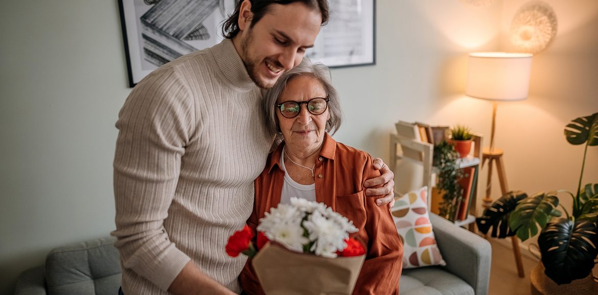 Seven Heartfelt Ways to Celebrate Mother's Day With Seniors