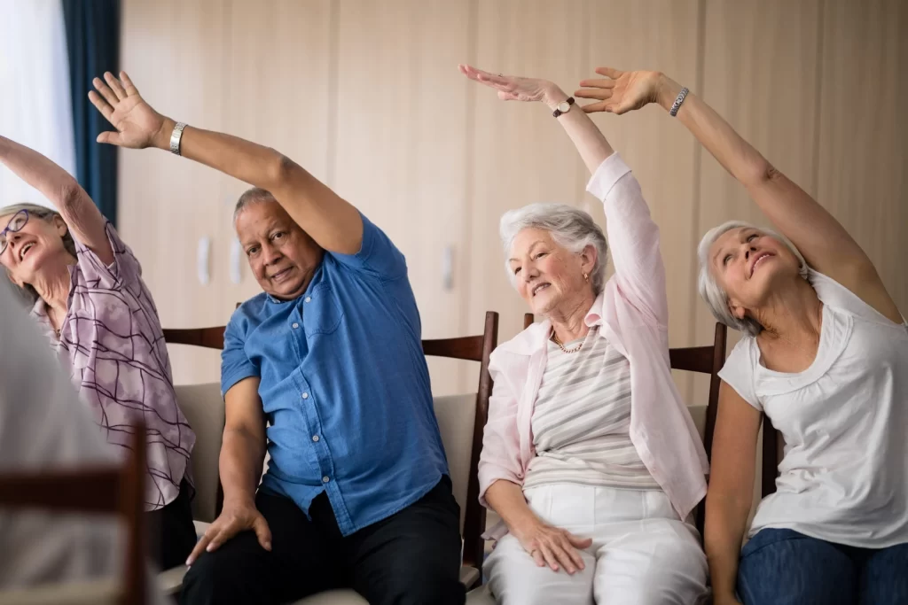 Exercise for Elderly: Enhancing Well-being and Quality of Life