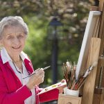 Exploring the Benefits of Creative Expression in Senior Care