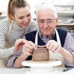 Seniors’ Corner: Exploring Therapeutic Benefits of Pottery and Ceramics